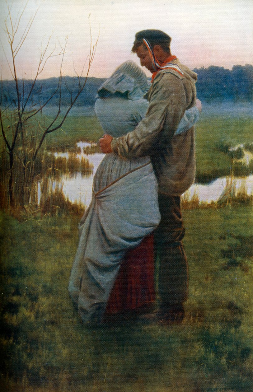 Wymieniony, 1886, 1912. autorstwa William Henry Gore