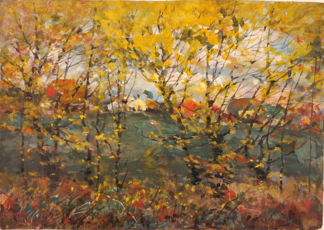 Royal Oak autorstwa William Henry Holmes