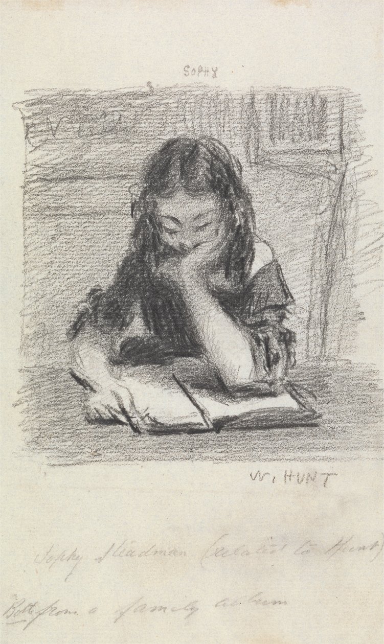 polish autorstwa William Henry Hunt