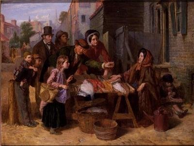 Fałszywa moneta autorstwa William Henry Knight