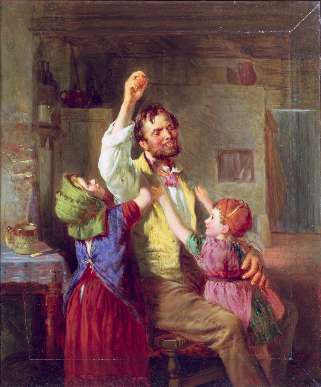 Nieznany obraz autorstwa William Henry Knight