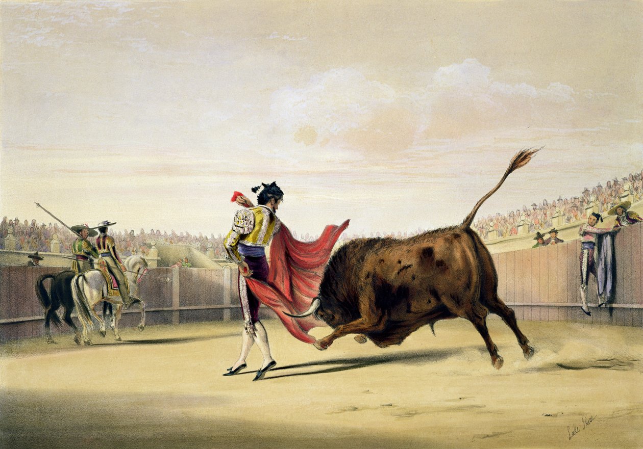 Szczęście płaszcza, 1865 autorstwa William Henry Lake Price