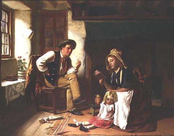 Opowieści na dobranoc autorstwa William Henry Midwood