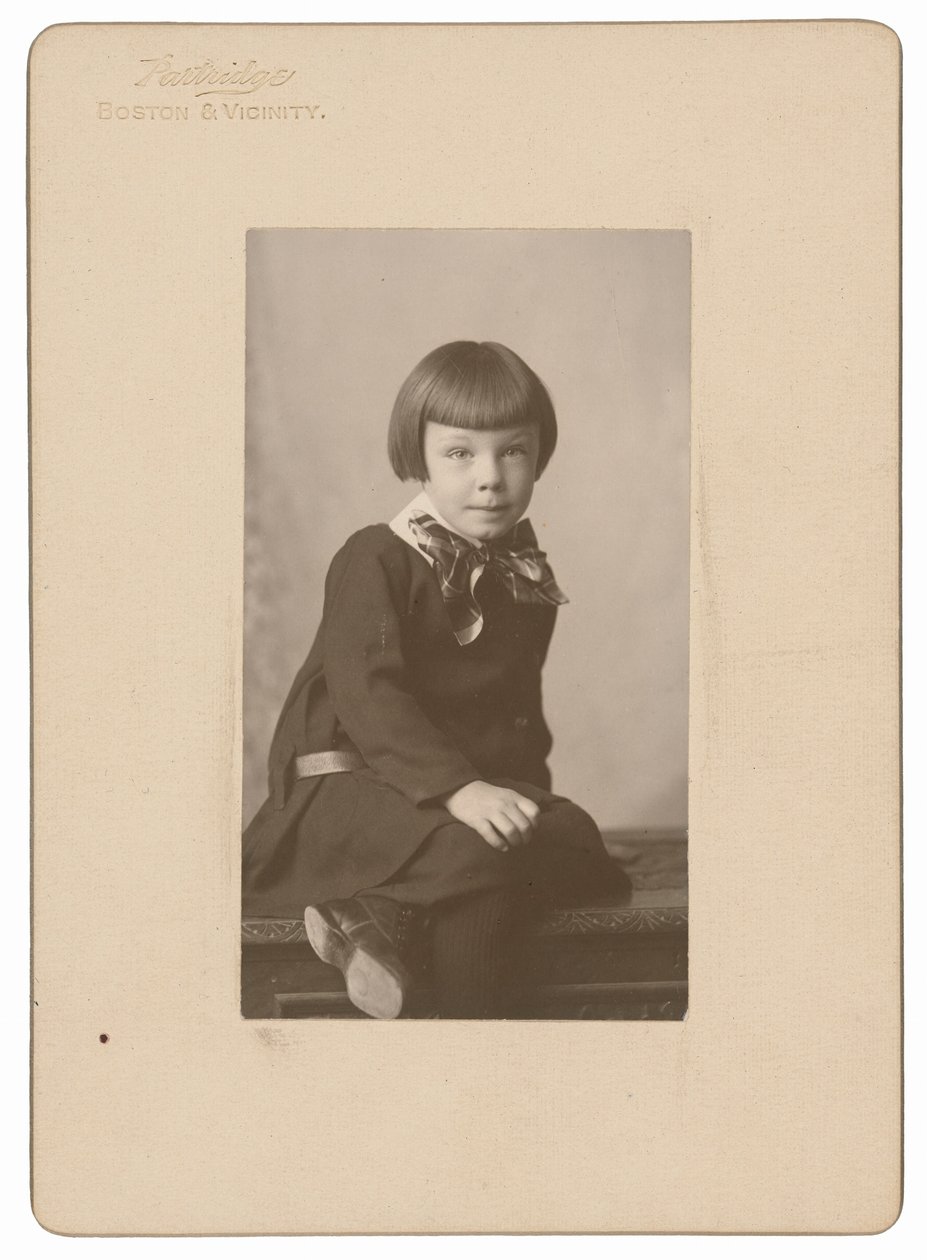 Natt Noyes Dodge, ok. 1904 r. (zdjęcie) autorstwa William Henry Partridge