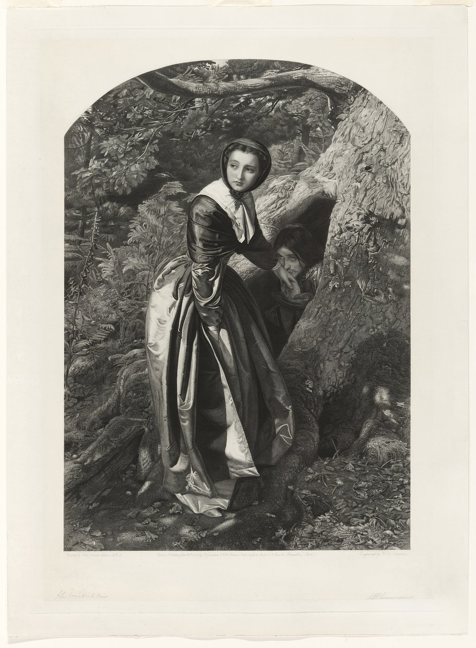 Zakazany rojalista autorstwa William Henry Simmons