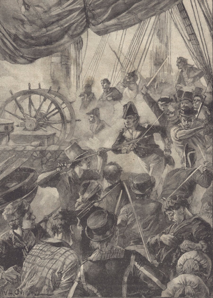Wyżywienie (lito) autorstwa William Heysham Overend