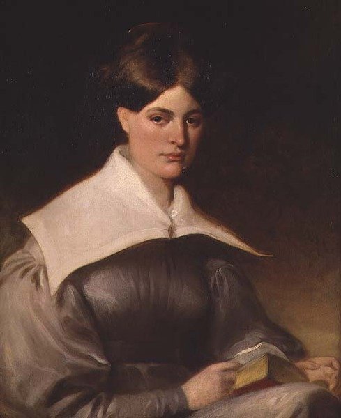Portret Justyniana Hiltona (nowy Kent) autorstwa William Hilton