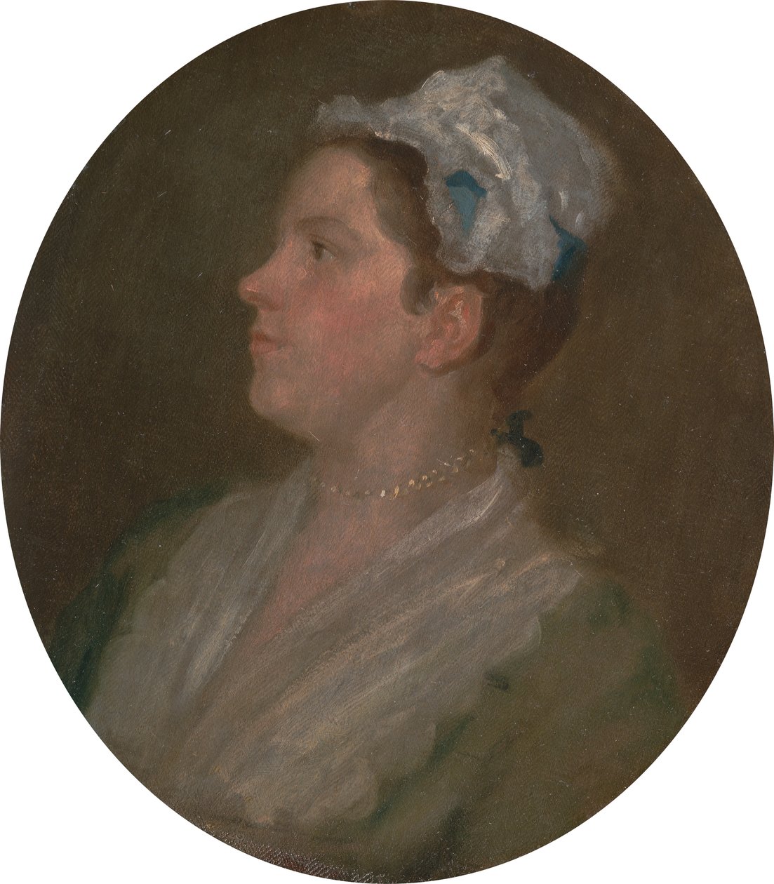 Anny Hogarth, ca. 1740. autorstwa William Hogarth