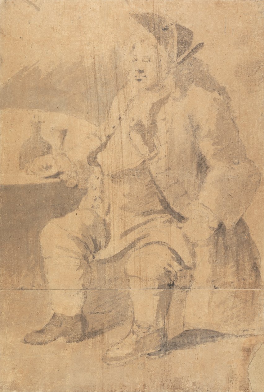 Gabriela Hunta autorstwa William Hogarth