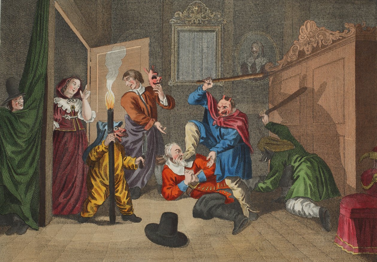 Hudibras Catechiz