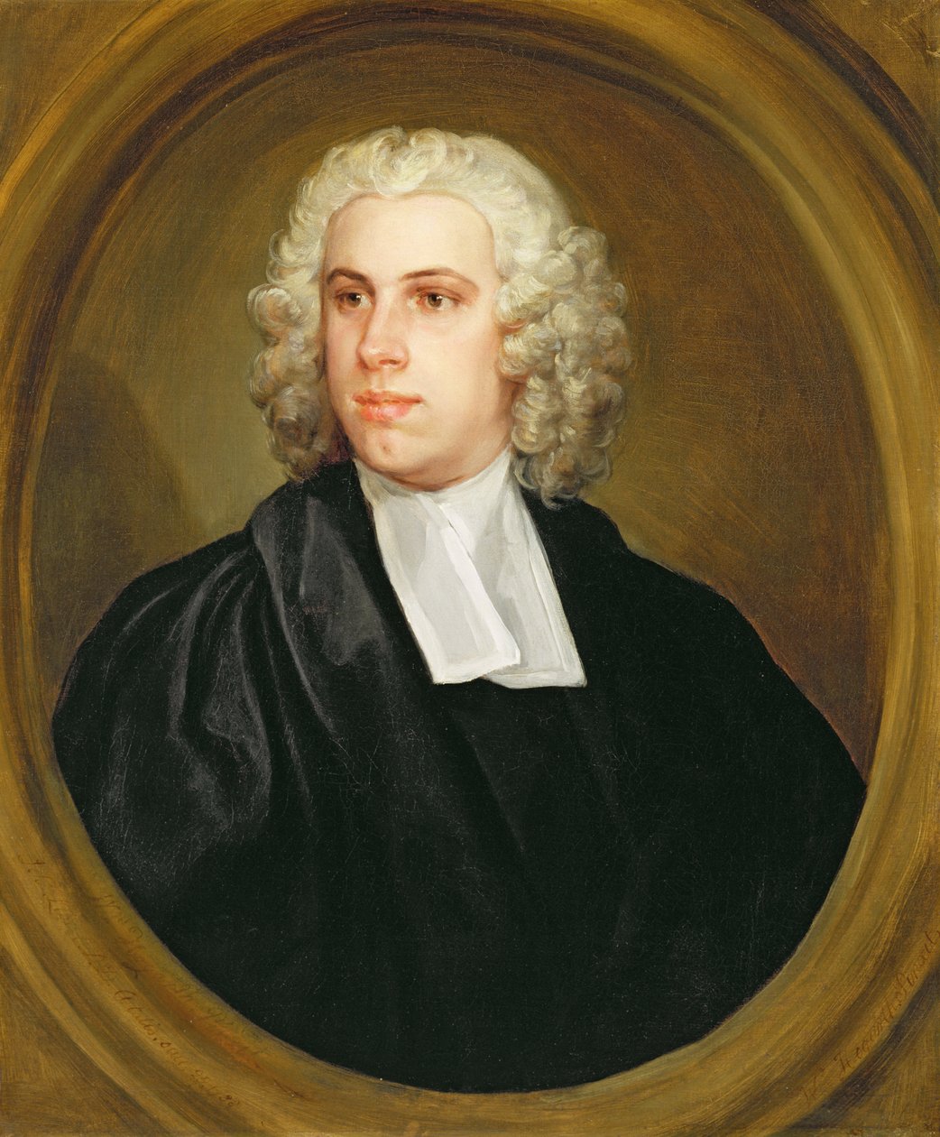 John Lloyd, wikary St. Mildred