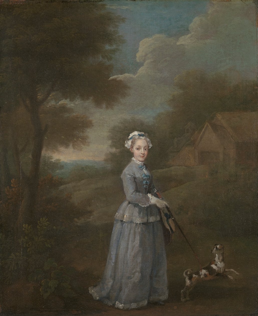 polish autorstwa William Hogarth