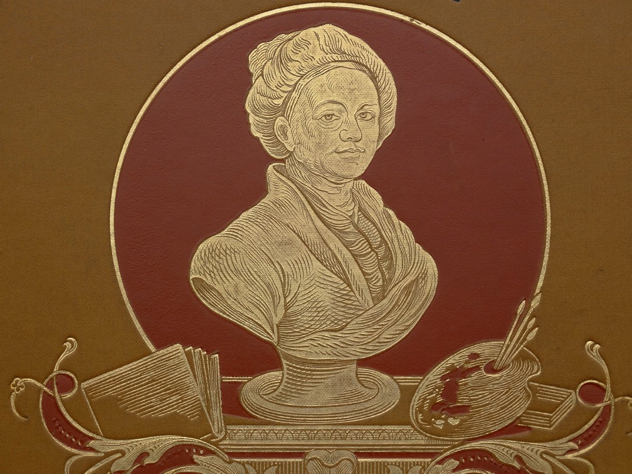 Autoportret Williama Hogartha autorstwa William Hogarth