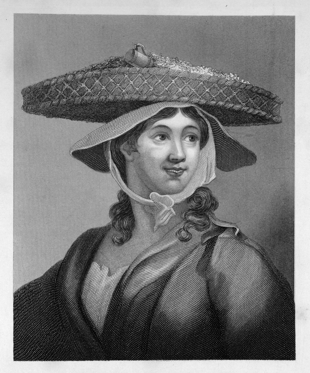 Krewetka autorstwa William Hogarth