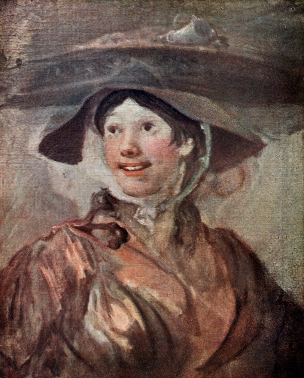 Krewetka, c1740-1745 1910. autorstwa William Hogarth