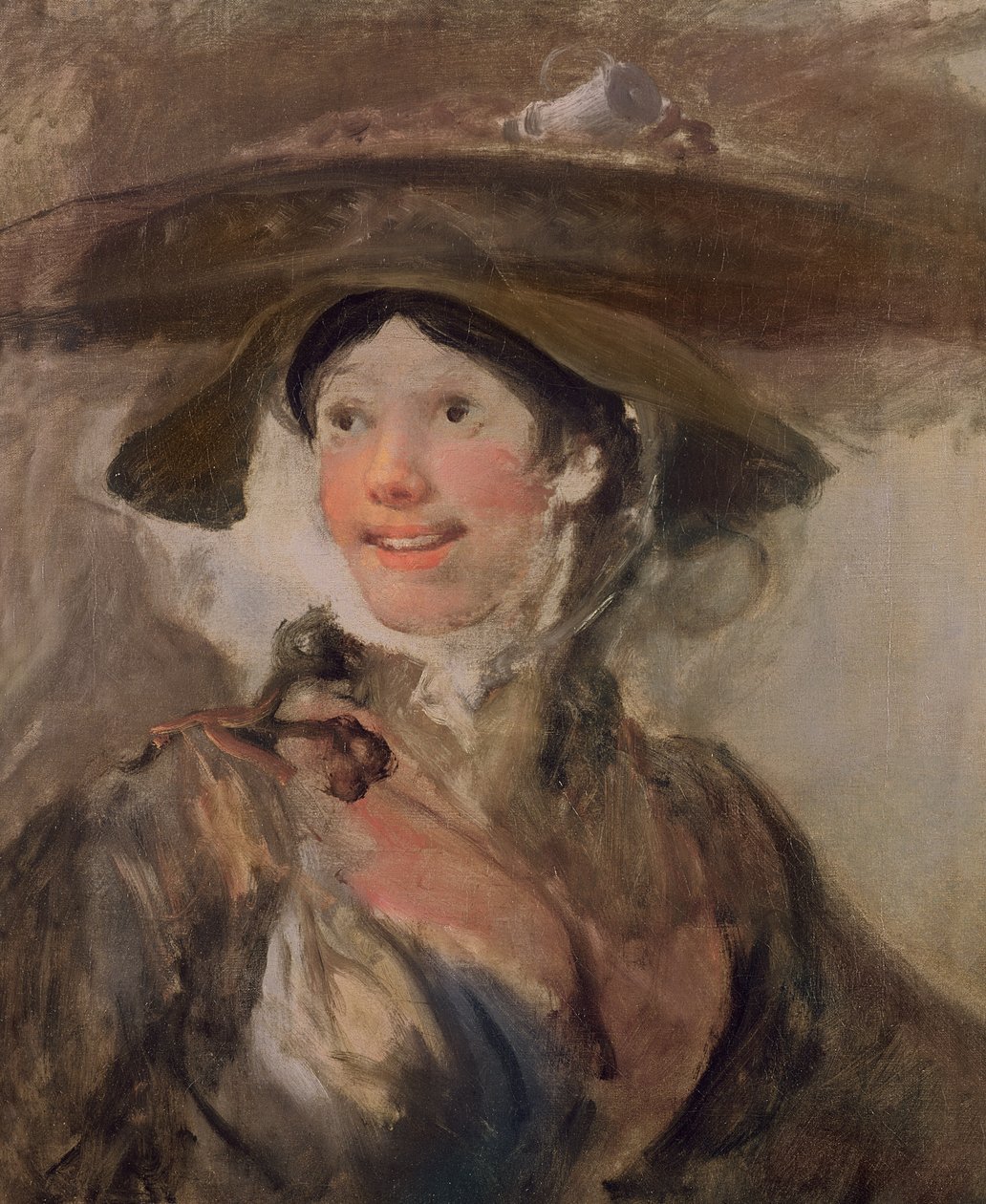 Krewetka, ok.1745 autorstwa William Hogarth