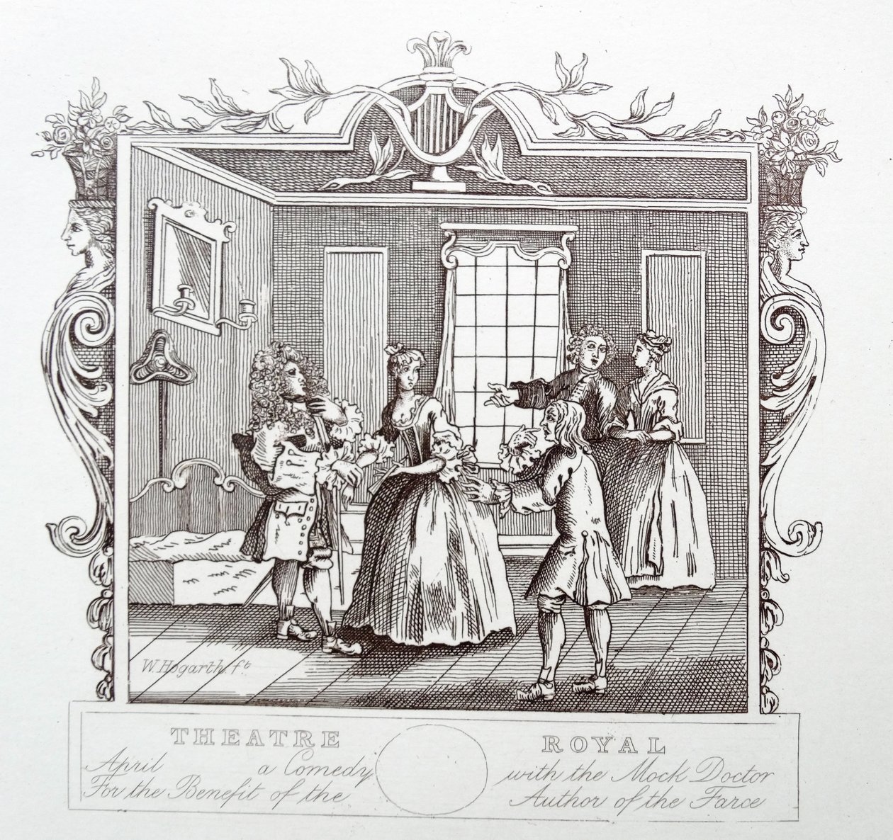 Teatr Królewski; Pas Drury