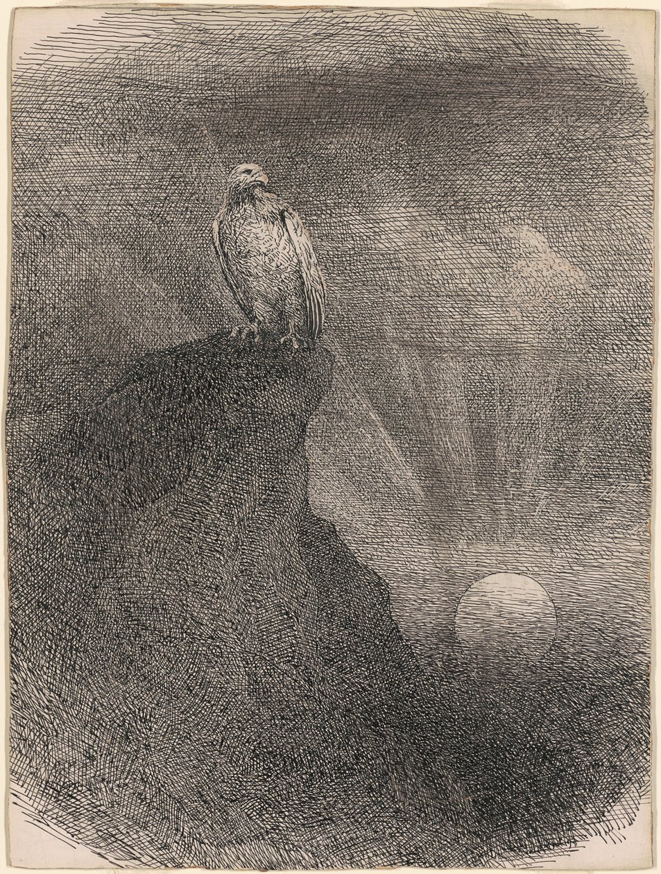 Geniusz autorstwa William Holbrook Beard