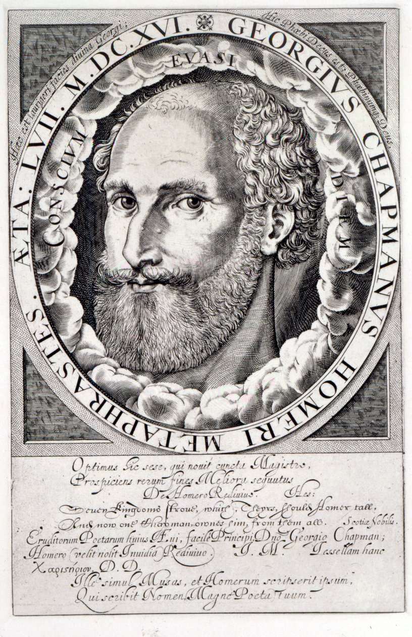 Portret George