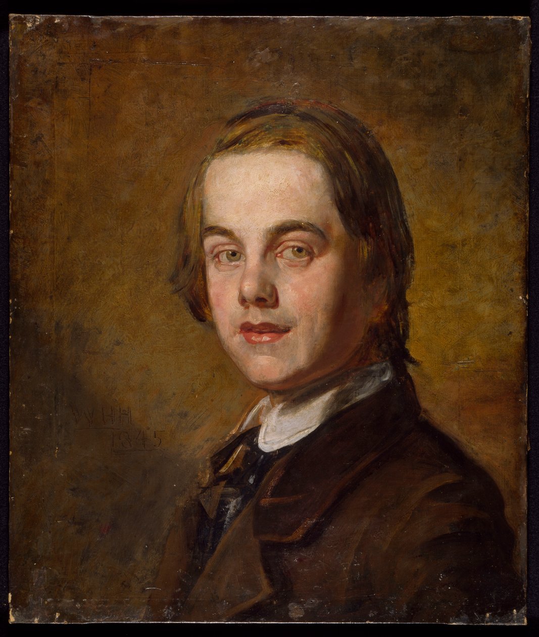 Autoportret autorstwa William Holman Hunt