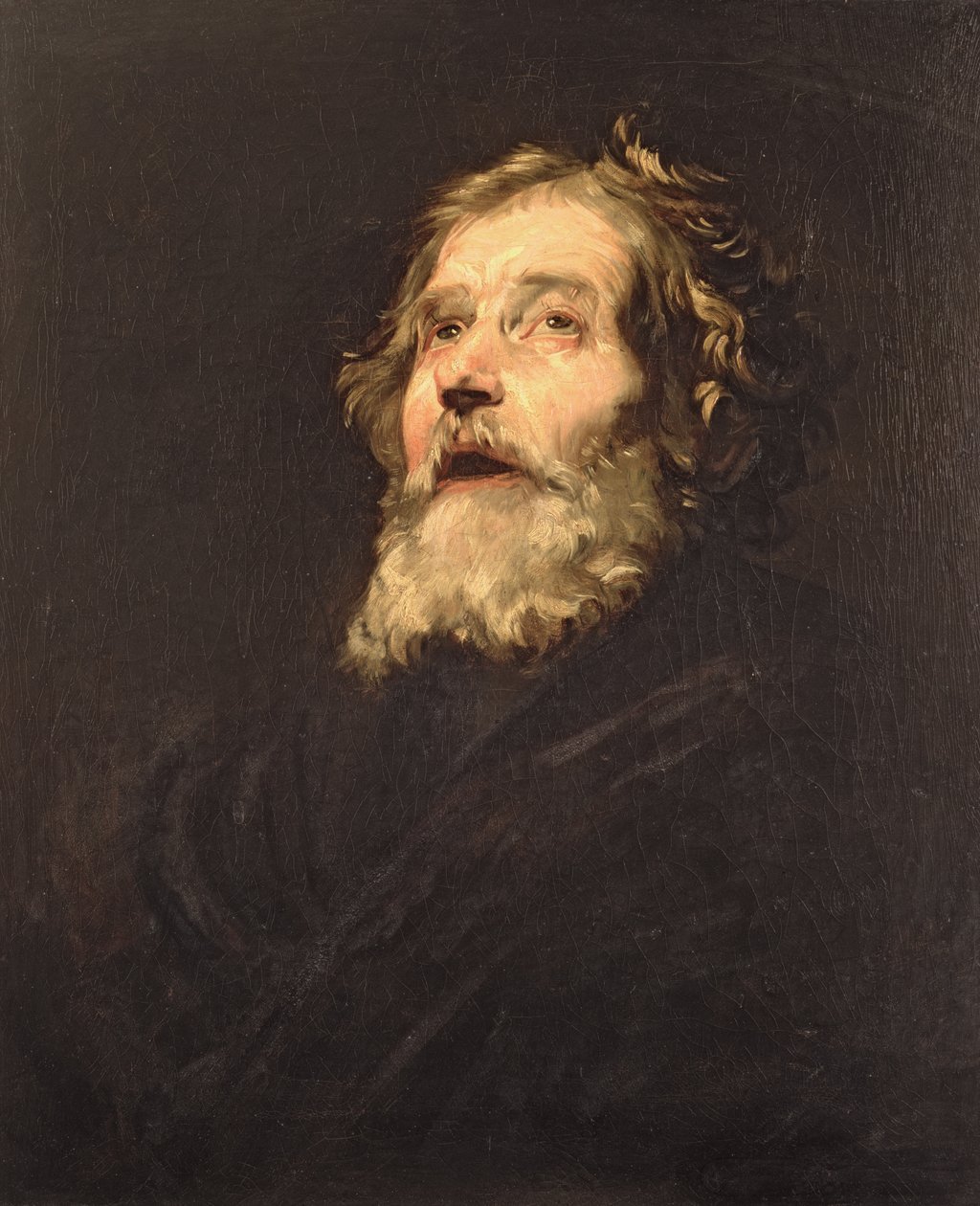 Św. Piotr (olej) autorstwa William Holman Hunt