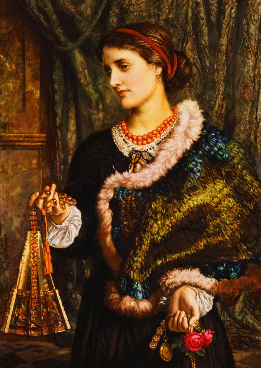 Urodziny, autorstwa William Holman Hunt