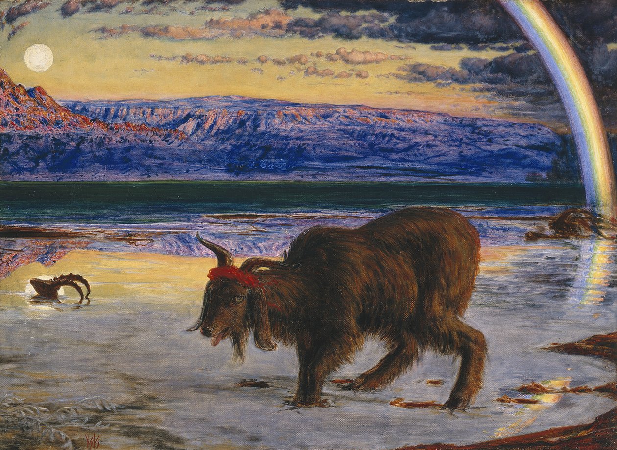 polish autorstwa William Holman Hunt