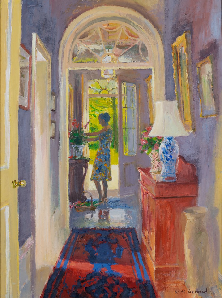 Rena autorstwa William Ireland