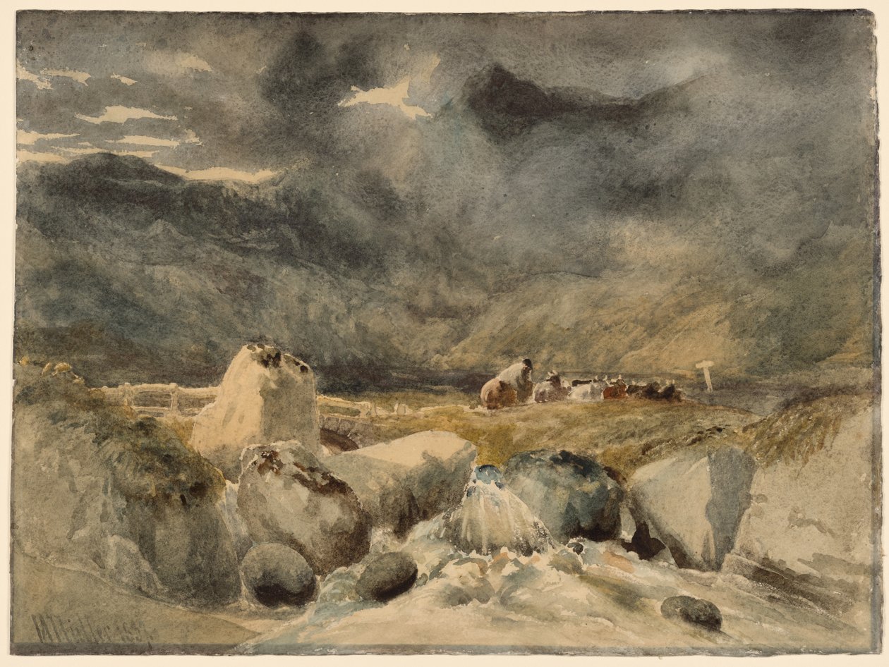 autorstwa William James (after) Muller