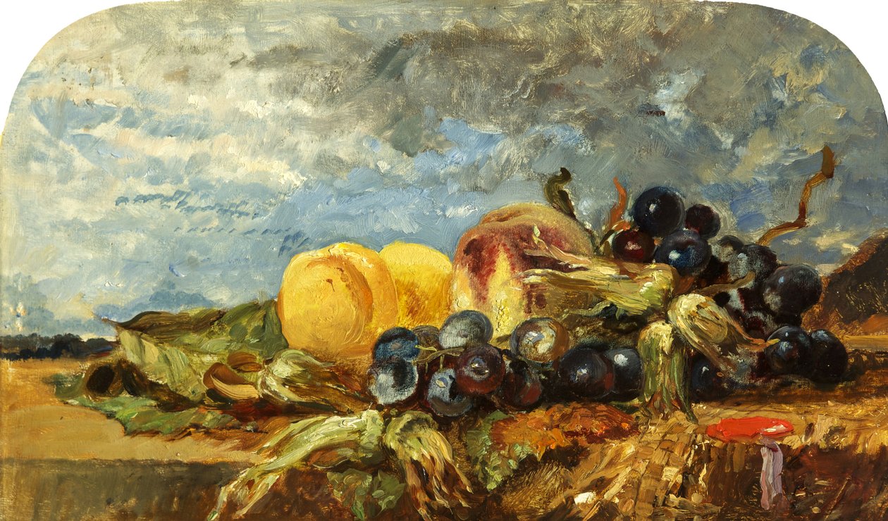 Kawałek owoców autorstwa William James Muller