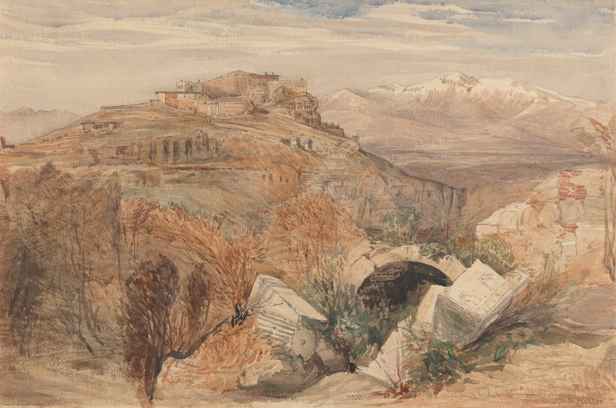 Ilos, Lyciapolish autorstwa William James Muller
