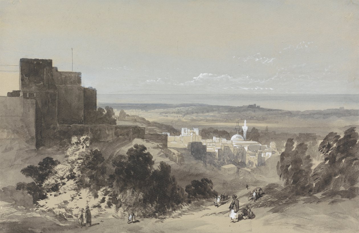 Trypolis autorstwa William James Muller