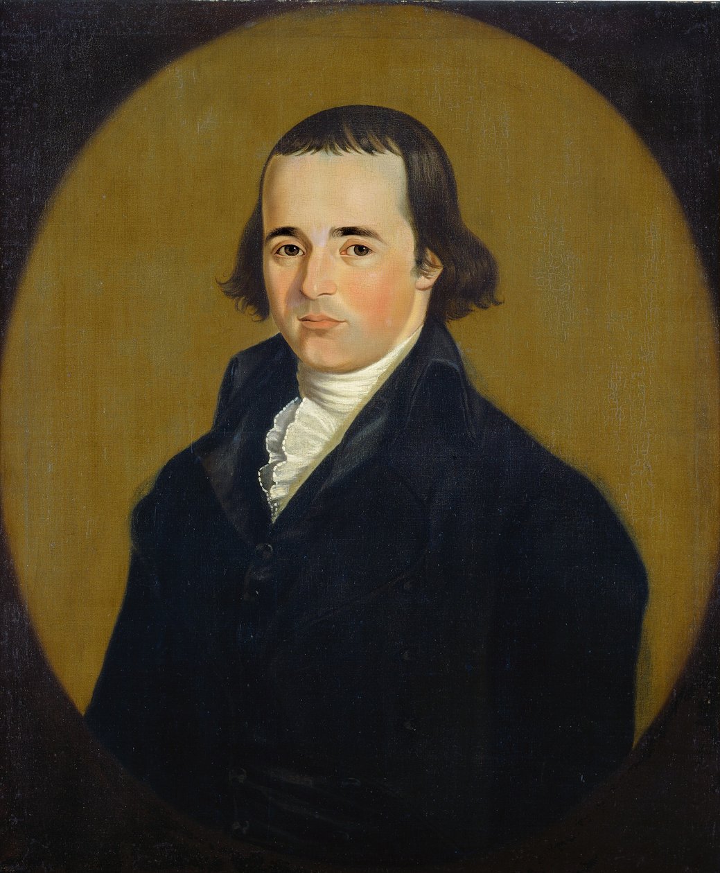 Asa Benjamin autorstwa William Jennys