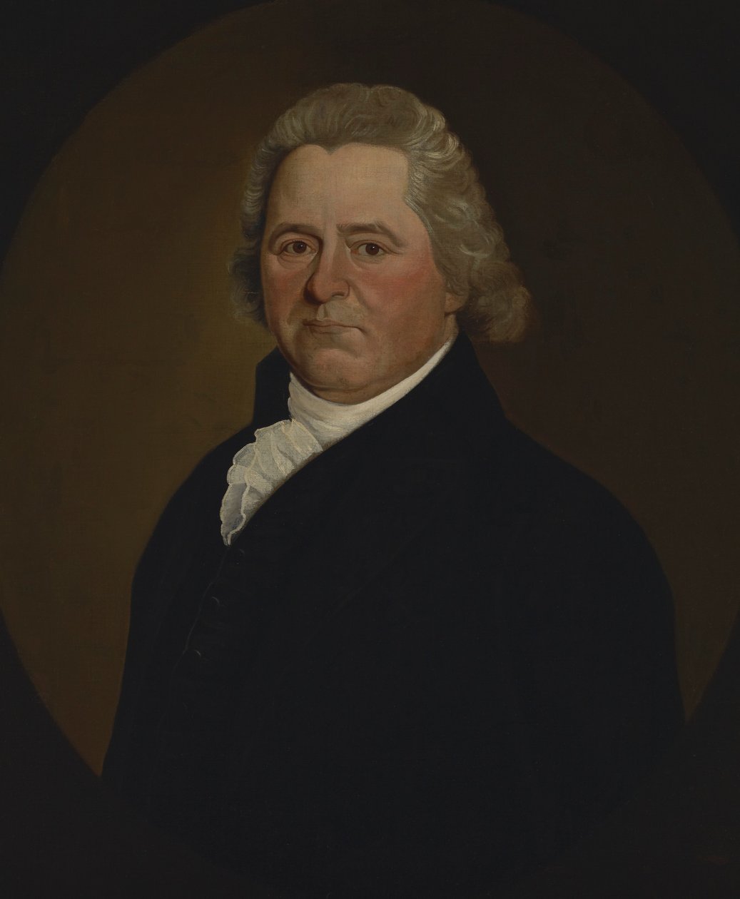 Portret sędziego Pierponta Edwardsa (1750-1826) autorstwa William Jennys
