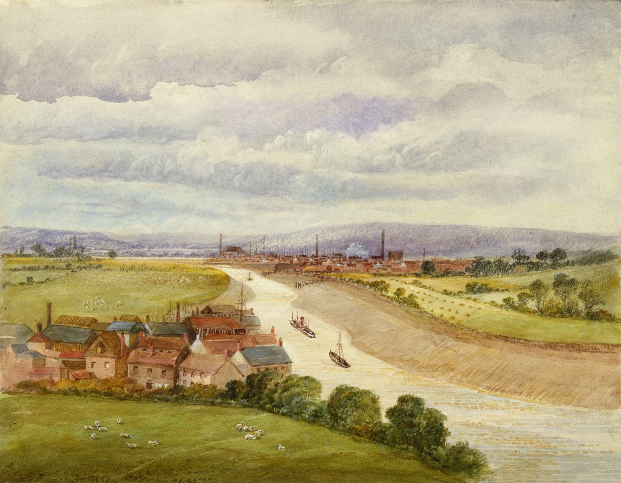 Bristol autorstwa William John Willcox