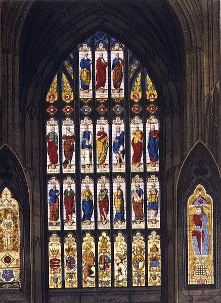 The West Windows, tablica C z 