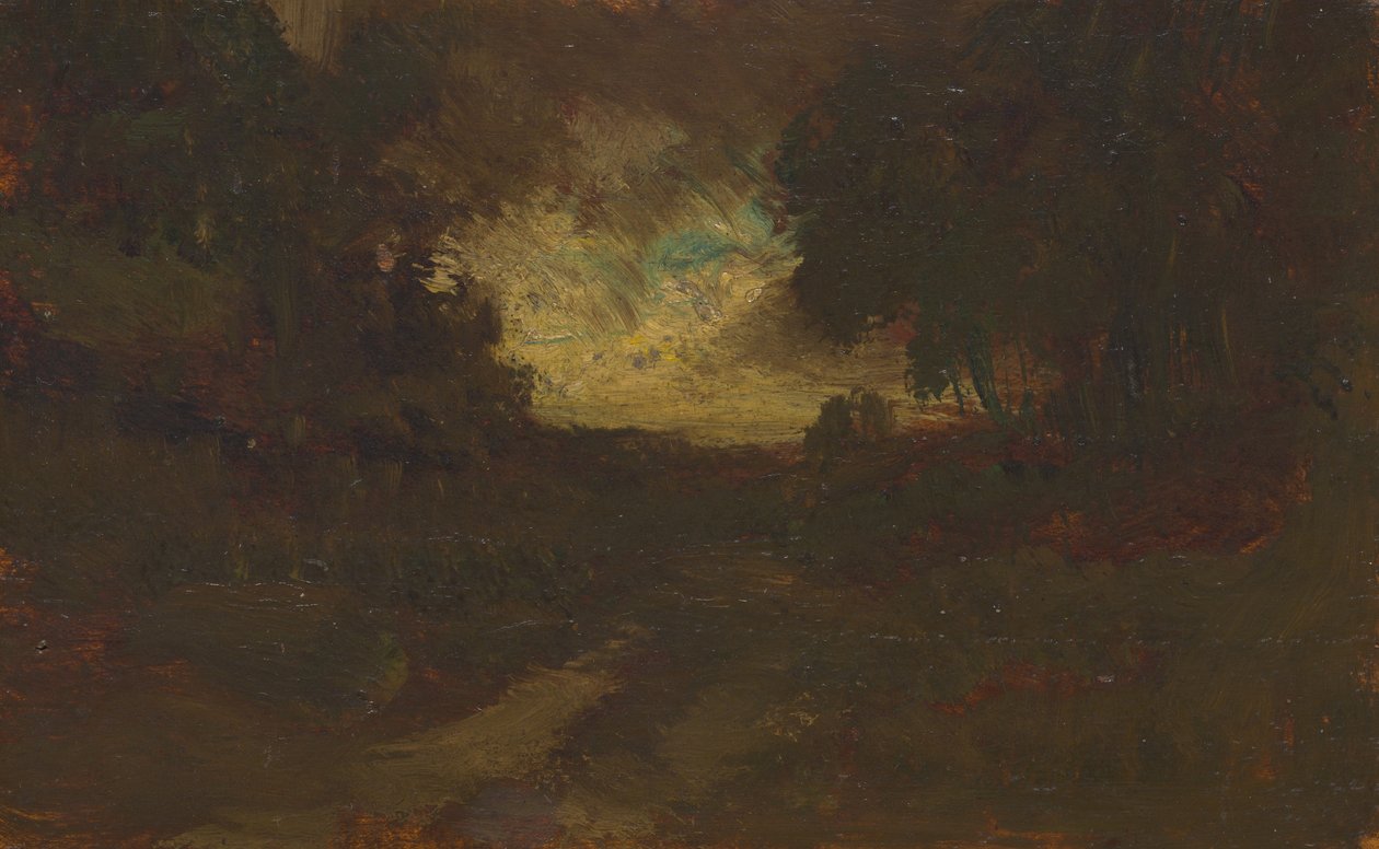 Krajobraz autorstwa William Keith