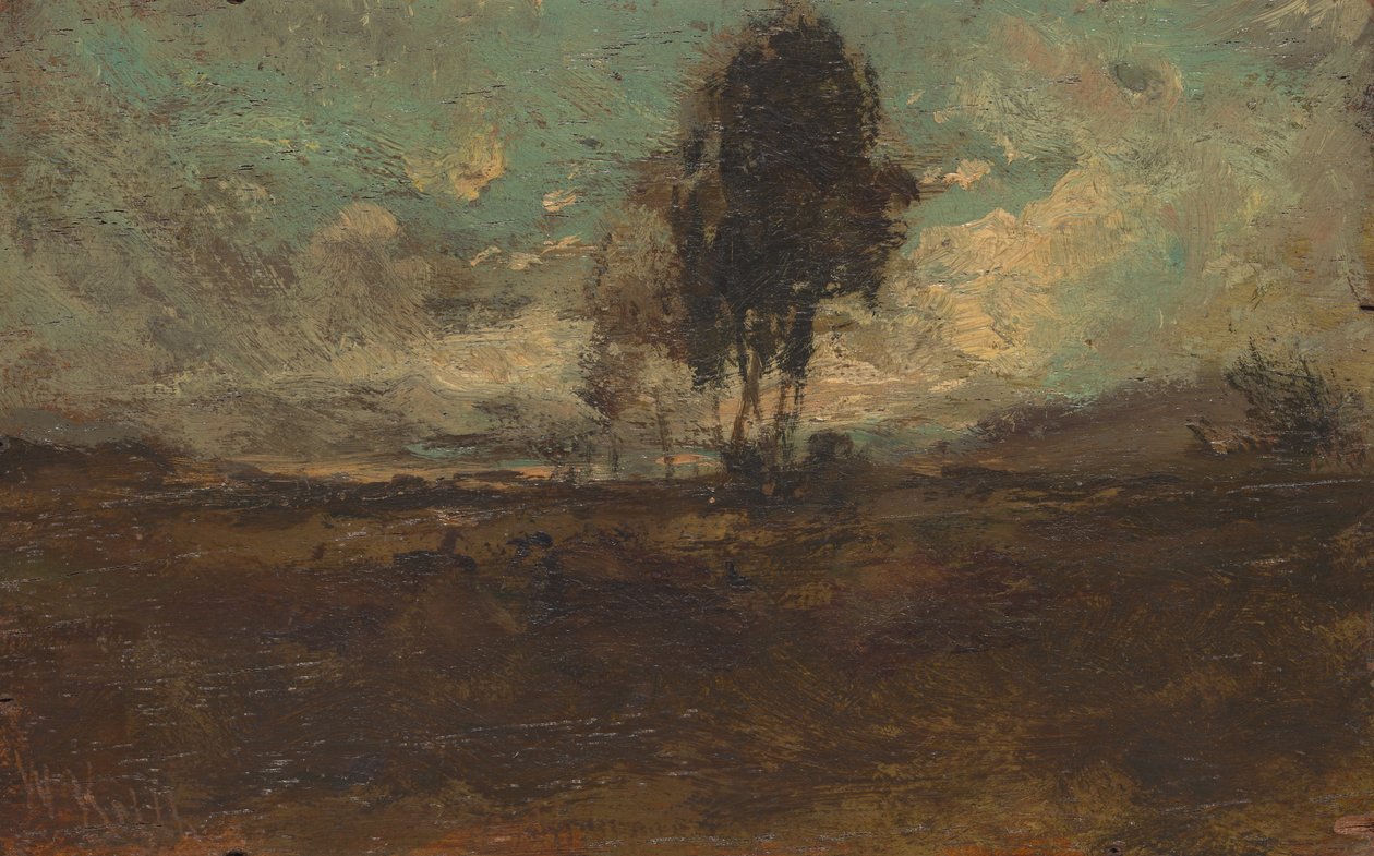 Krajobraz autorstwa William Keith