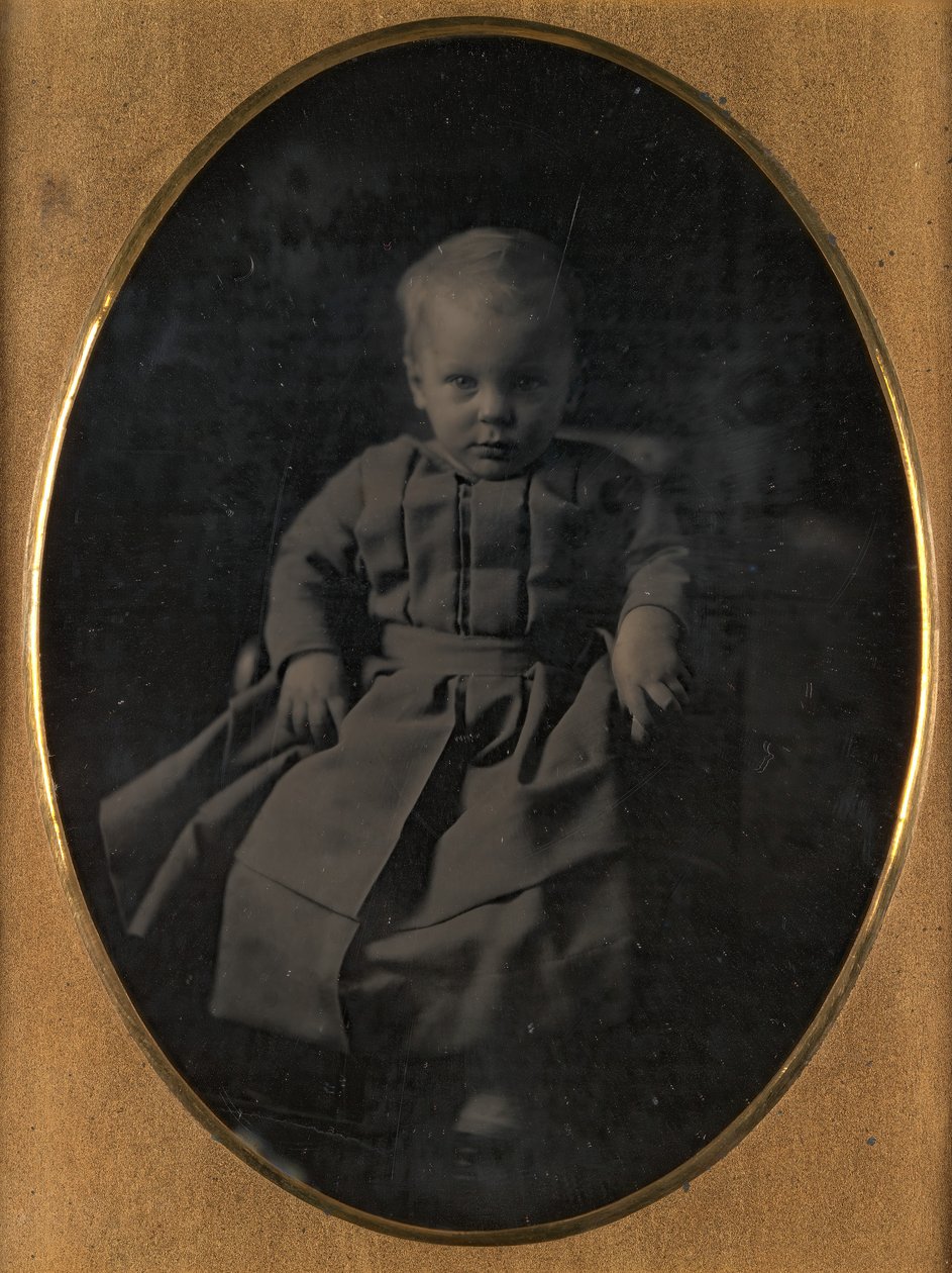 Fryderyk David Langenheim, ok. 1851-52. autorstwa William Langenheim