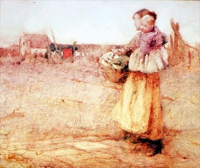 Matka i dziecko autorstwa William Lee Hankey
