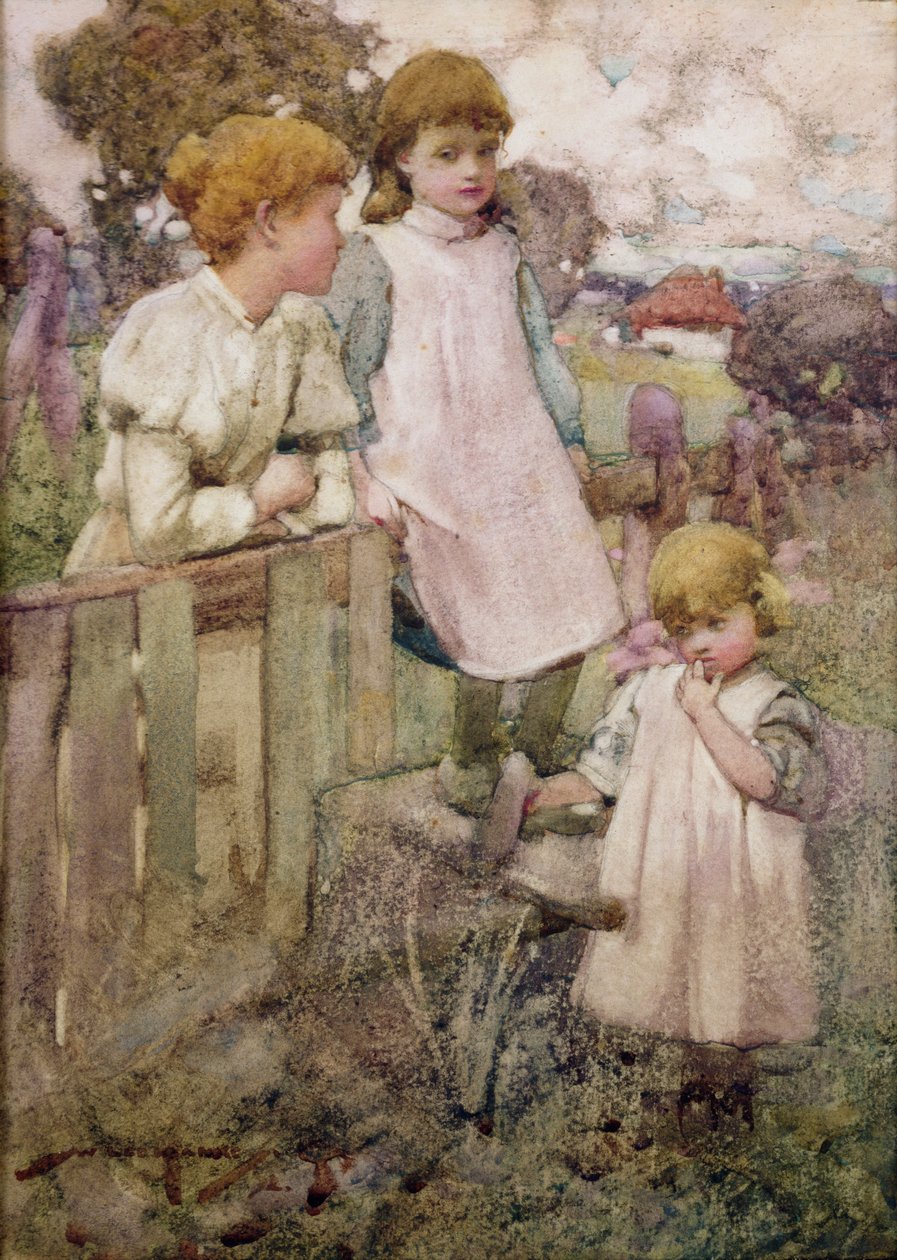 Siostry autorstwa William Lee Hankey
