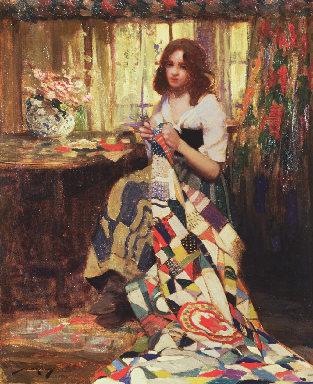 polish autorstwa William Lee Hankey