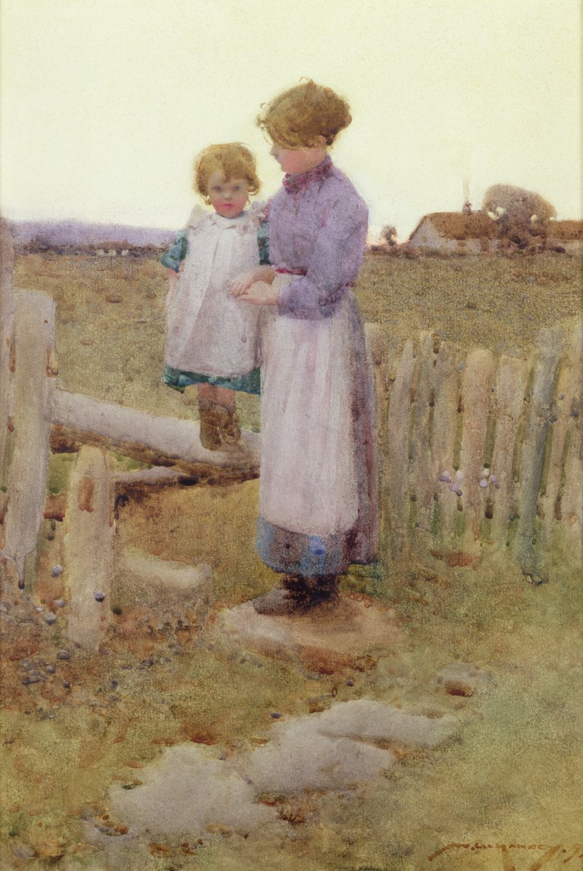 Stile autorstwa William Lee Hankey