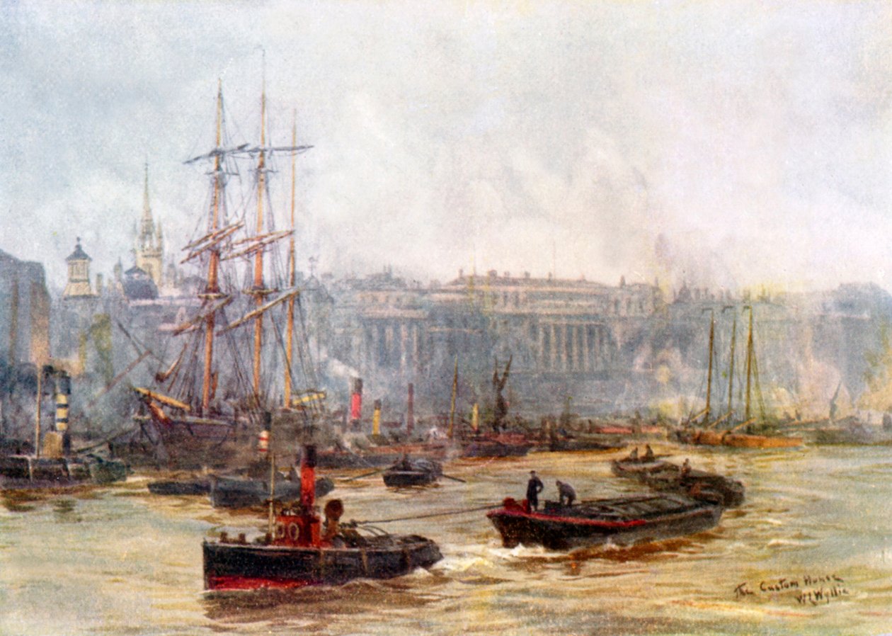 autorstwa William Lionel (after) Wyllie