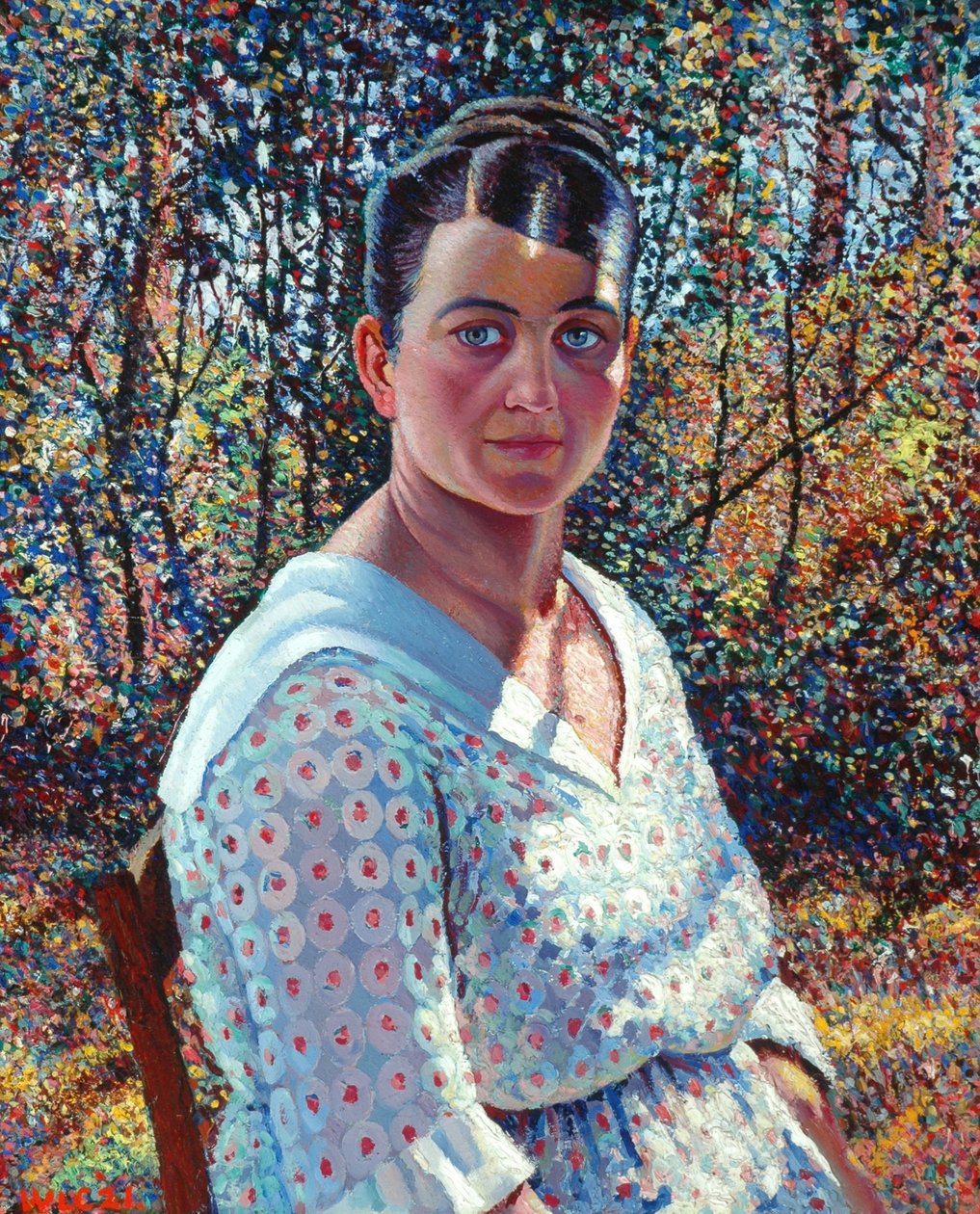 Małgorzata autorstwa William Lionel Clause
