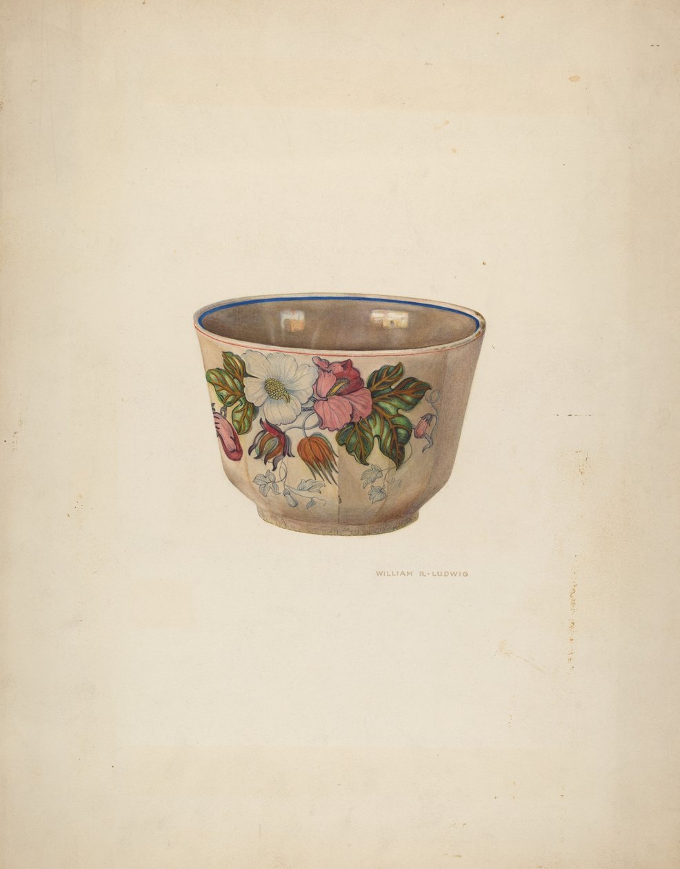 Miska, 1941. autorstwa William Ludwig