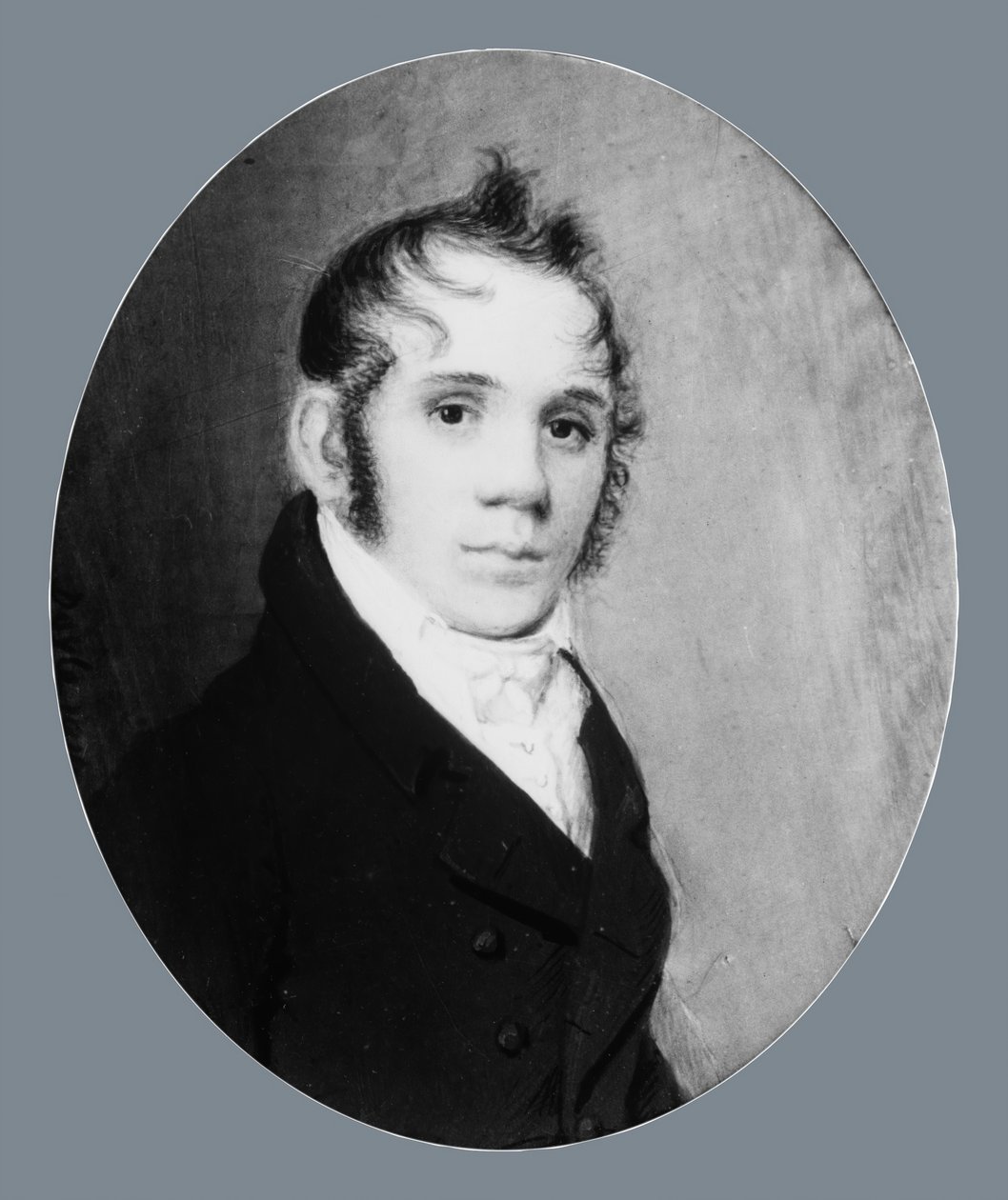 Portret dżentelmena, 1814. autorstwa William M. S. Doyle