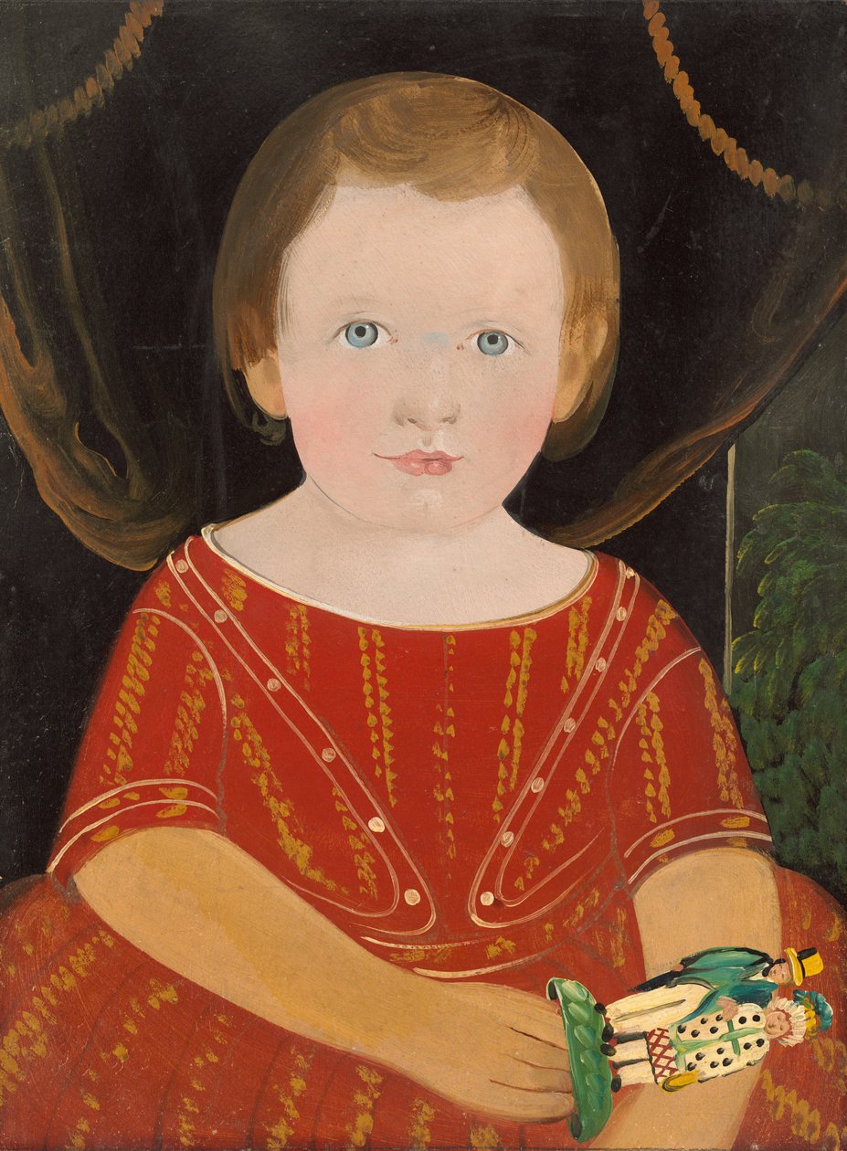 Mistrz Cleeves, 1850. autorstwa William Matthew Prior