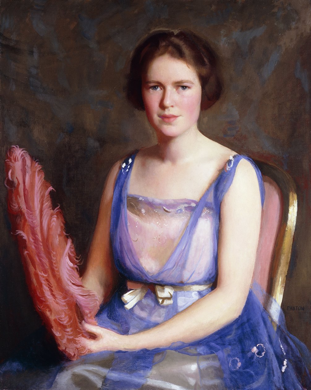 Sabina autorstwa William McGregor Paxton