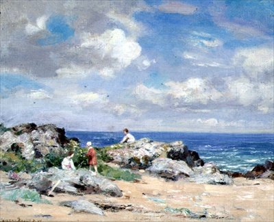Dzieci Rybaka autorstwa William McTaggart